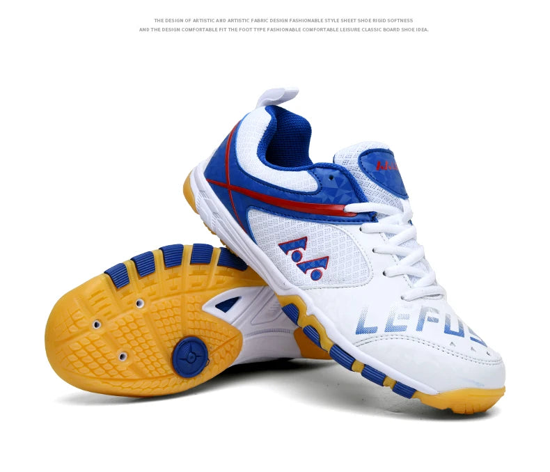 Professional Table Tennis Shoes for Men - Roller