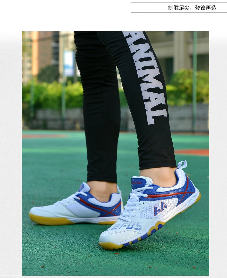 Professional Table Tennis Shoes for Men - Roller
