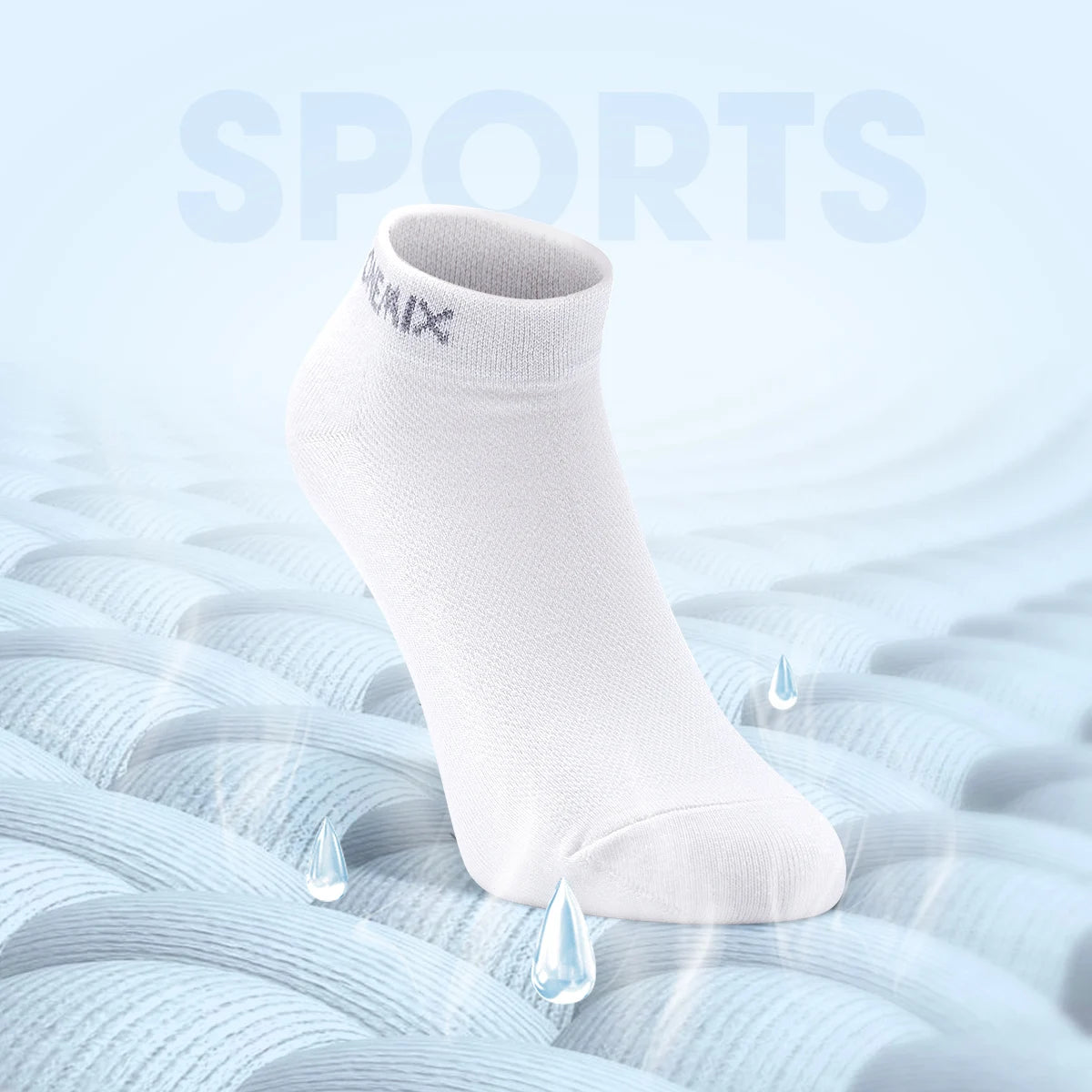 ONEMIX new Men women Sports Socks Comfortable Soft Indoor Casual Training Cotton thick Socks For Running Socks - Roller