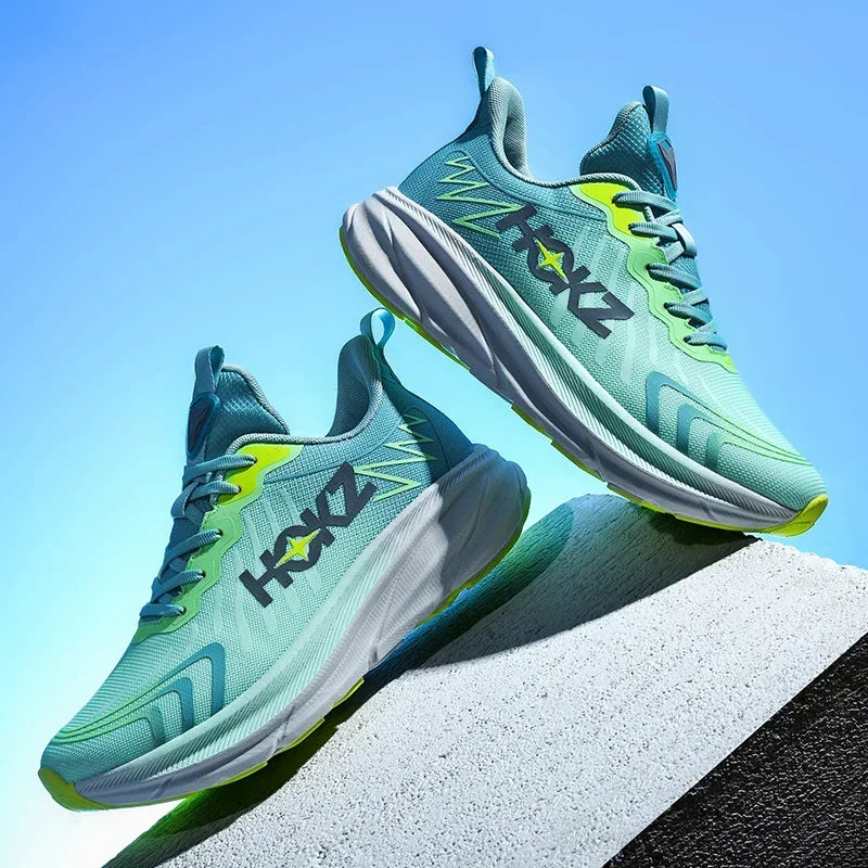 Ultralight Running Shoes Men Women Cushion Jogging Sports Shoes Leisure Sneakers Men Trendy Outdoor Walking Shoes Male Footwear - Roller