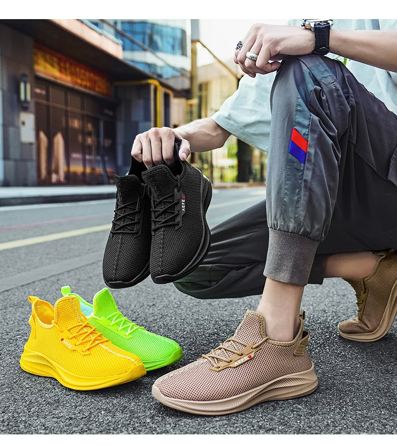 2025 Hot Sale Running Shoes Men's - Roller
