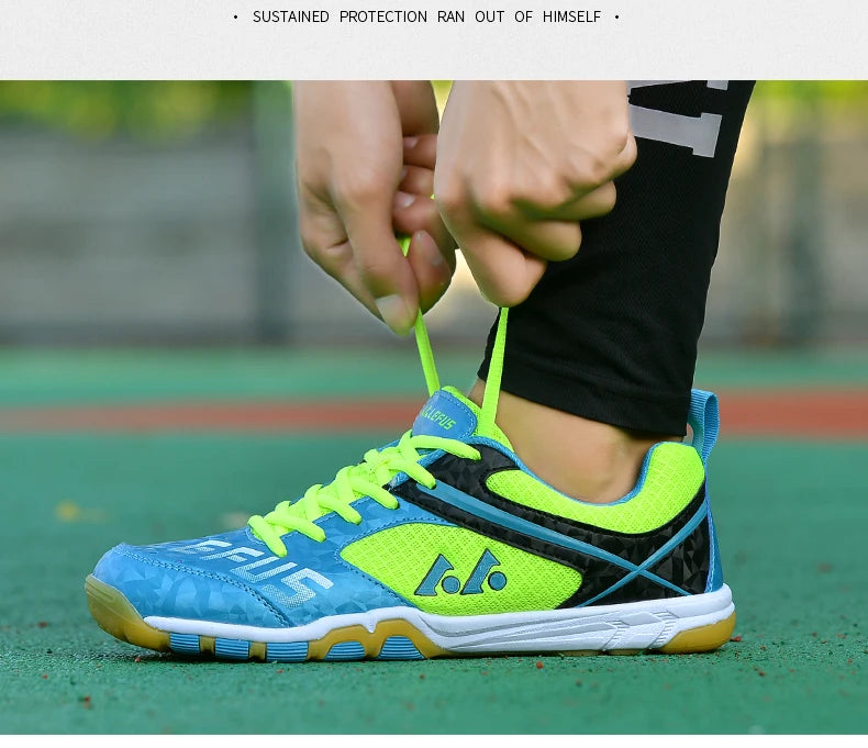 Professional Table Tennis Shoes for Men - Roller