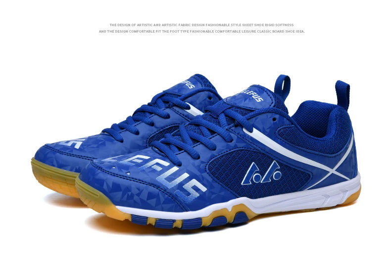 Professional Table Tennis Shoes for Men - Roller
