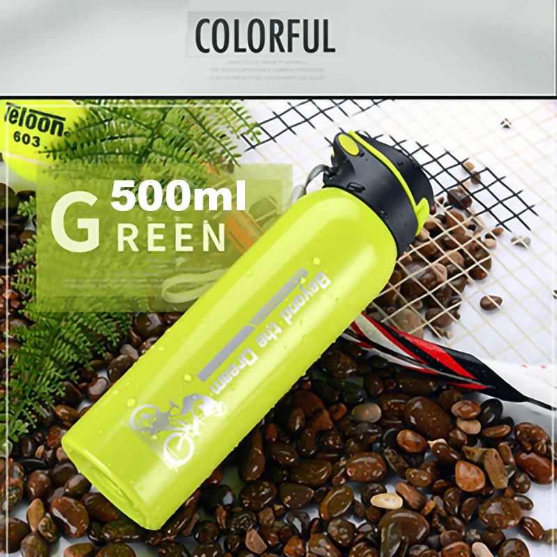 Bicycle Water Bottle Vacuum Stainless Steel Cycling Water Bottle Modern Double Walled Simple Thermo Mug Insulated Water Bottle - Roller