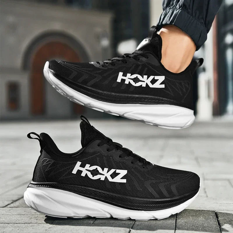 Ultralight Running Shoes Men Women Cushion Jogging Sports Shoes Leisure Sneakers Men Trendy Outdoor Walking Shoes Male Footwear - Roller
