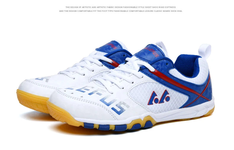 Professional Table Tennis Shoes for Men - Roller