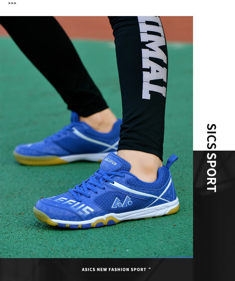 Professional Table Tennis Shoes for Men - Roller