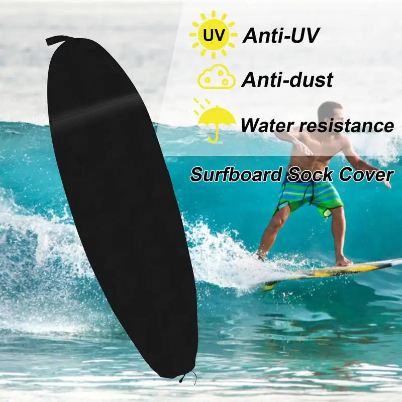 Surfboard Protective Case Waterproof Board Sock Cover 3 Sizes Waterproof And Dustproof Skis Cover Surfing Accessories for surf - Roller