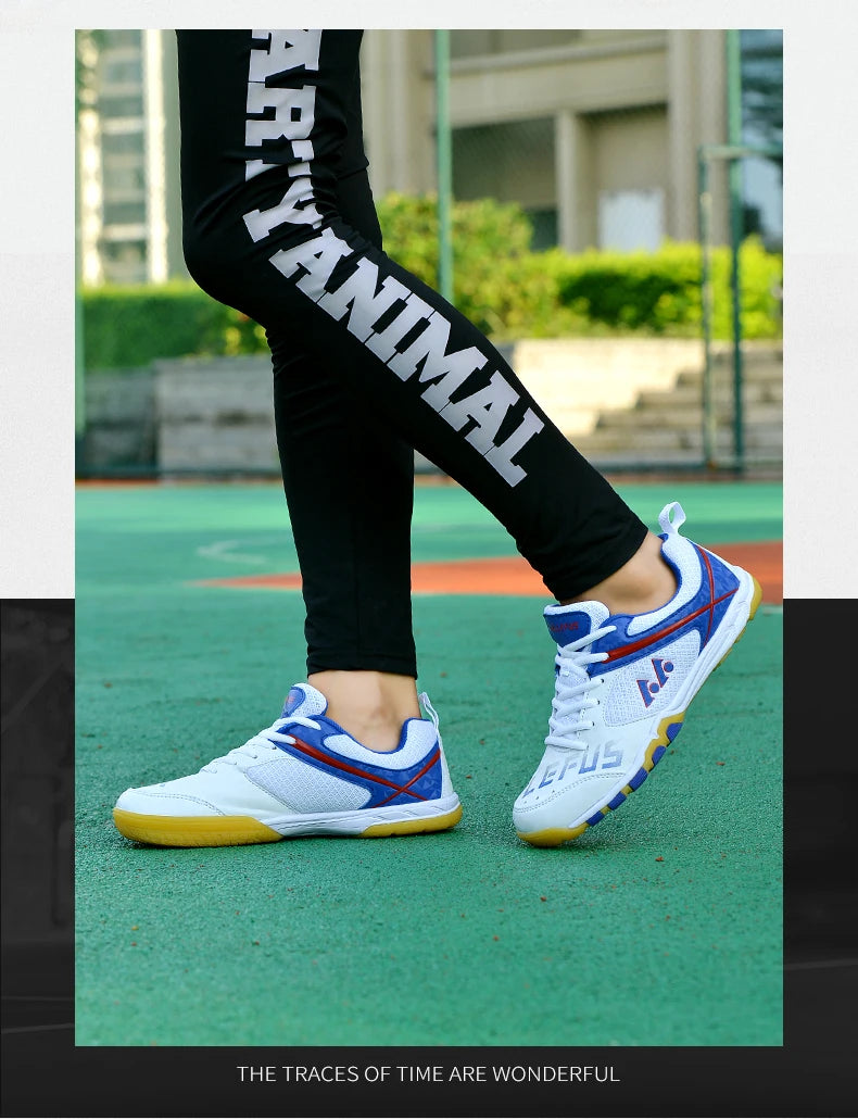 Professional Table Tennis Shoes for Men - Roller