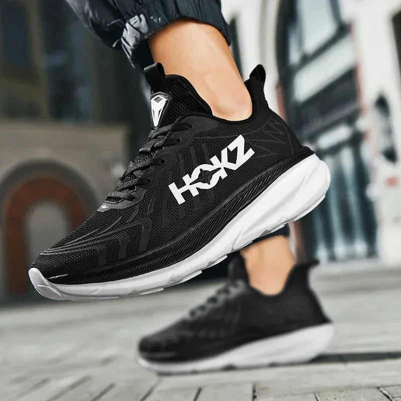 Ultralight Running Shoes Men Women Cushion Jogging Sports Shoes Leisure Sneakers Men Trendy Outdoor Walking Shoes Male Footwear - Roller
