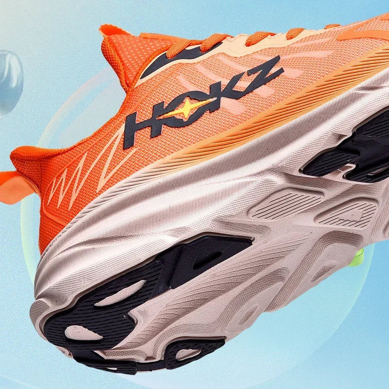 Ultralight Running Shoes Men Women Cushion Jogging Sports Shoes Leisure Sneakers Men Trendy Outdoor Walking Shoes Male Footwear - Roller
