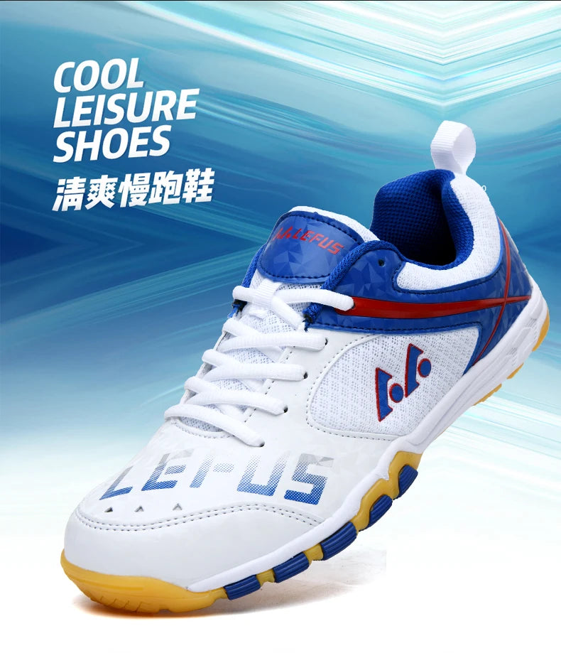 Professional Table Tennis Shoes for Men - Roller