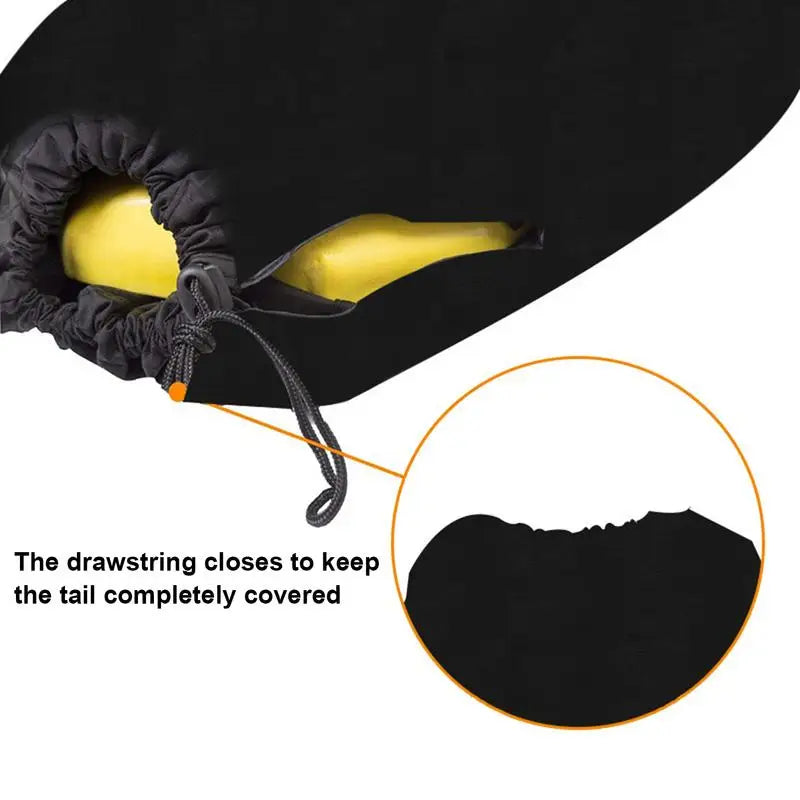 Surfboard Protective Case Waterproof Board Sock Cover 3 Sizes Waterproof And Dustproof Skis Cover Surfing Accessories for surf - Roller