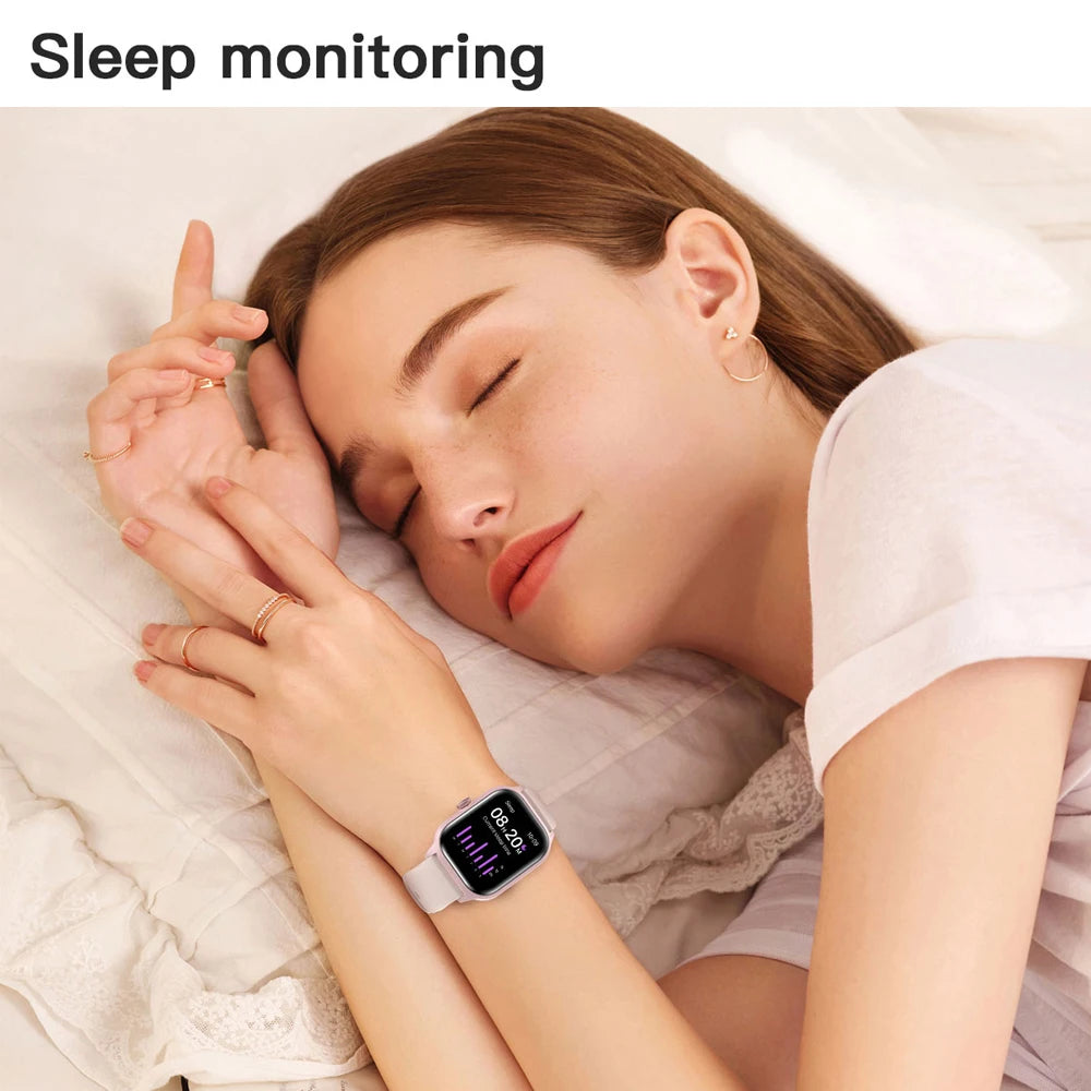 LEMFO LT10 Smart Watch 2025 - Roller