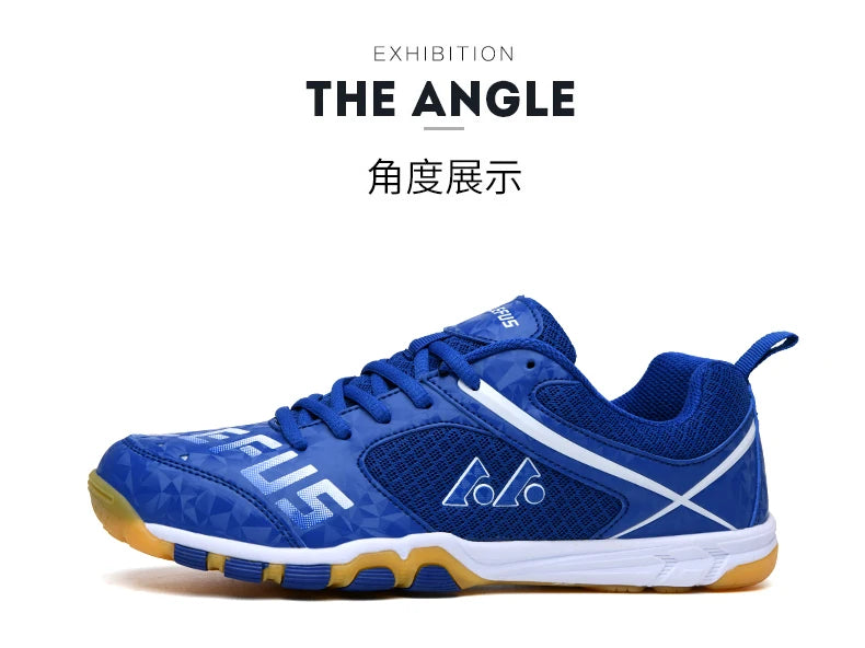 Professional Table Tennis Shoes for Men - Roller