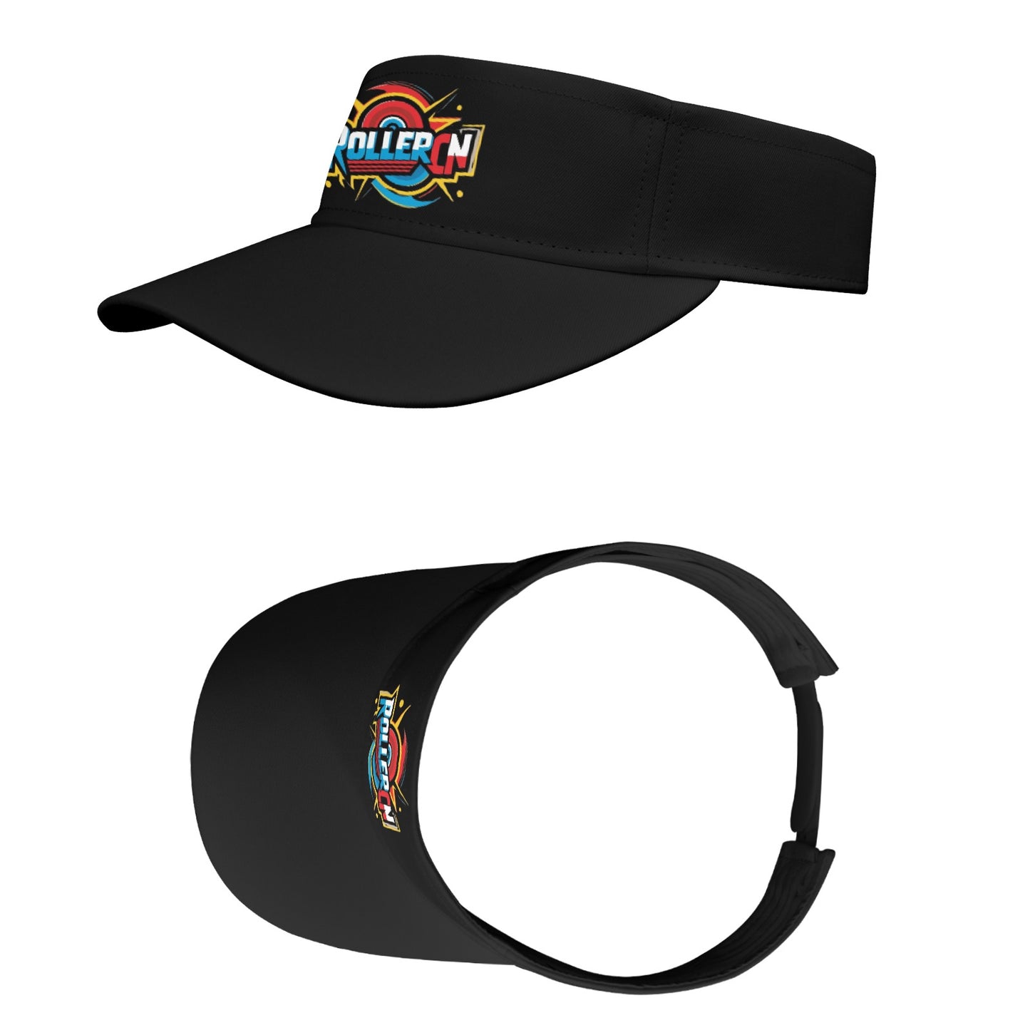 Sports Visor New - Roller