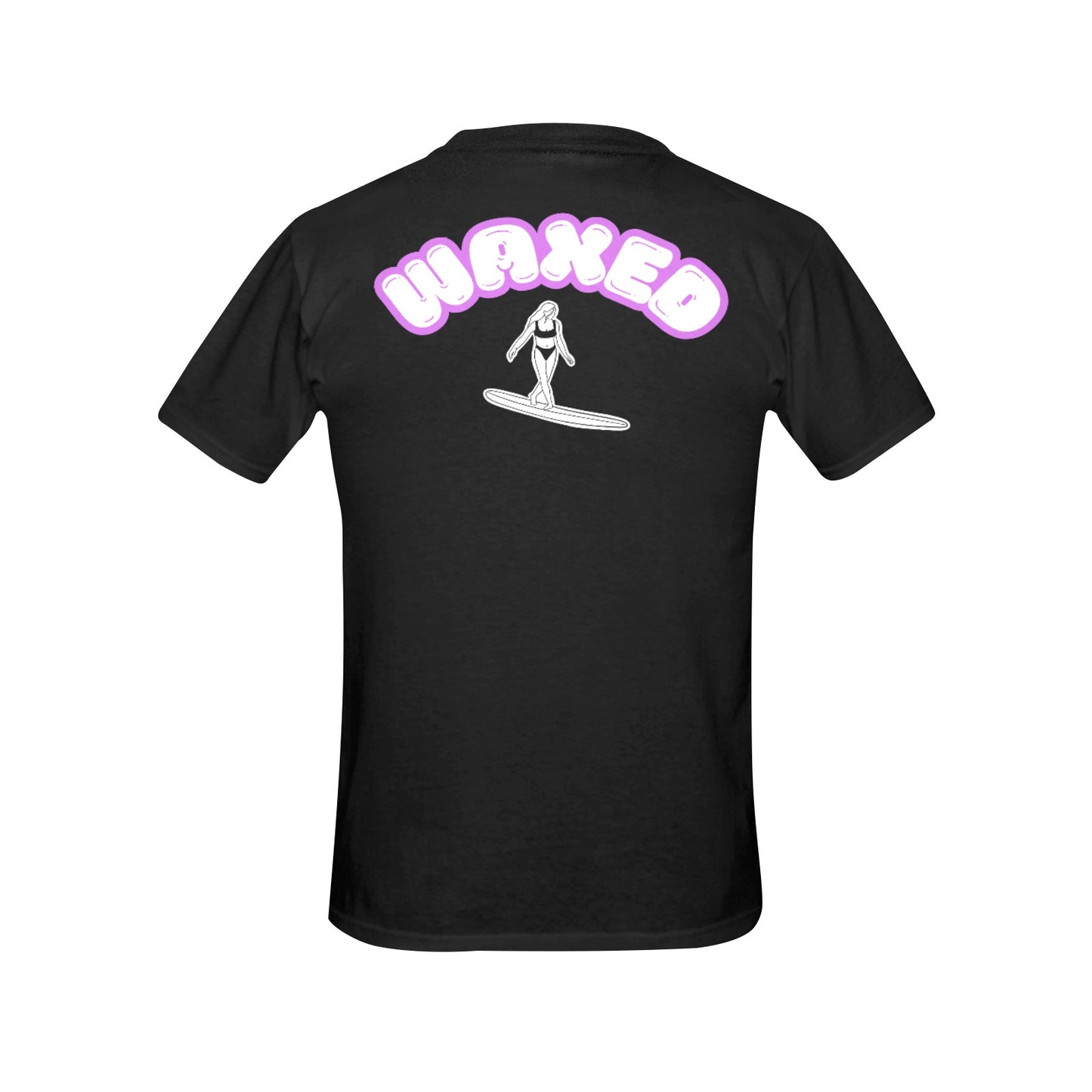 Women's WAXED T-ShirT - Roller
