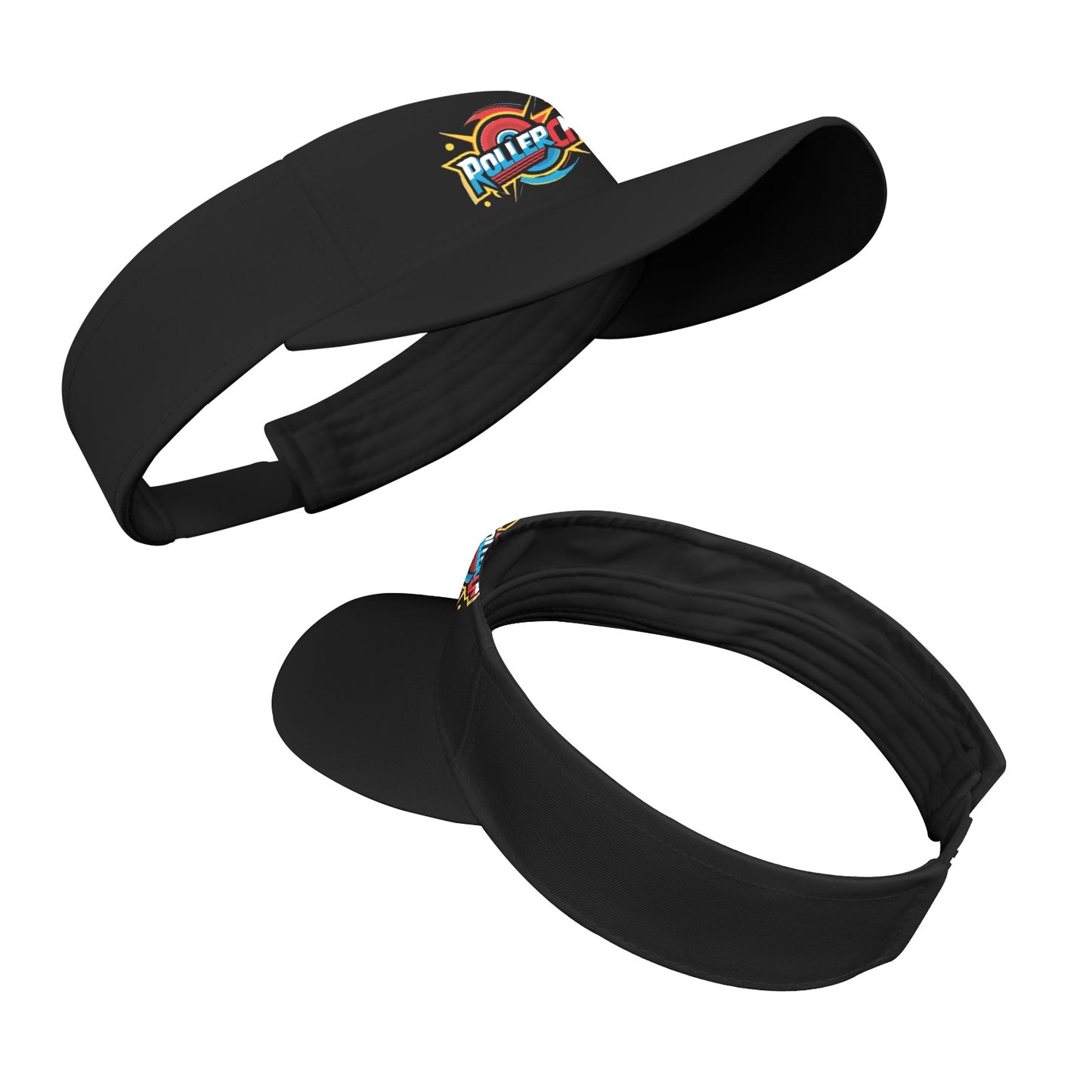 Sports Visor New - Roller