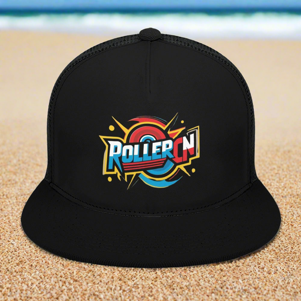 Baseball Cap - Roller