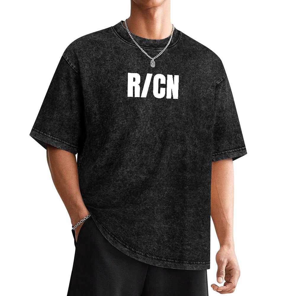 Hot vintage R/CN T-shirt - Roller