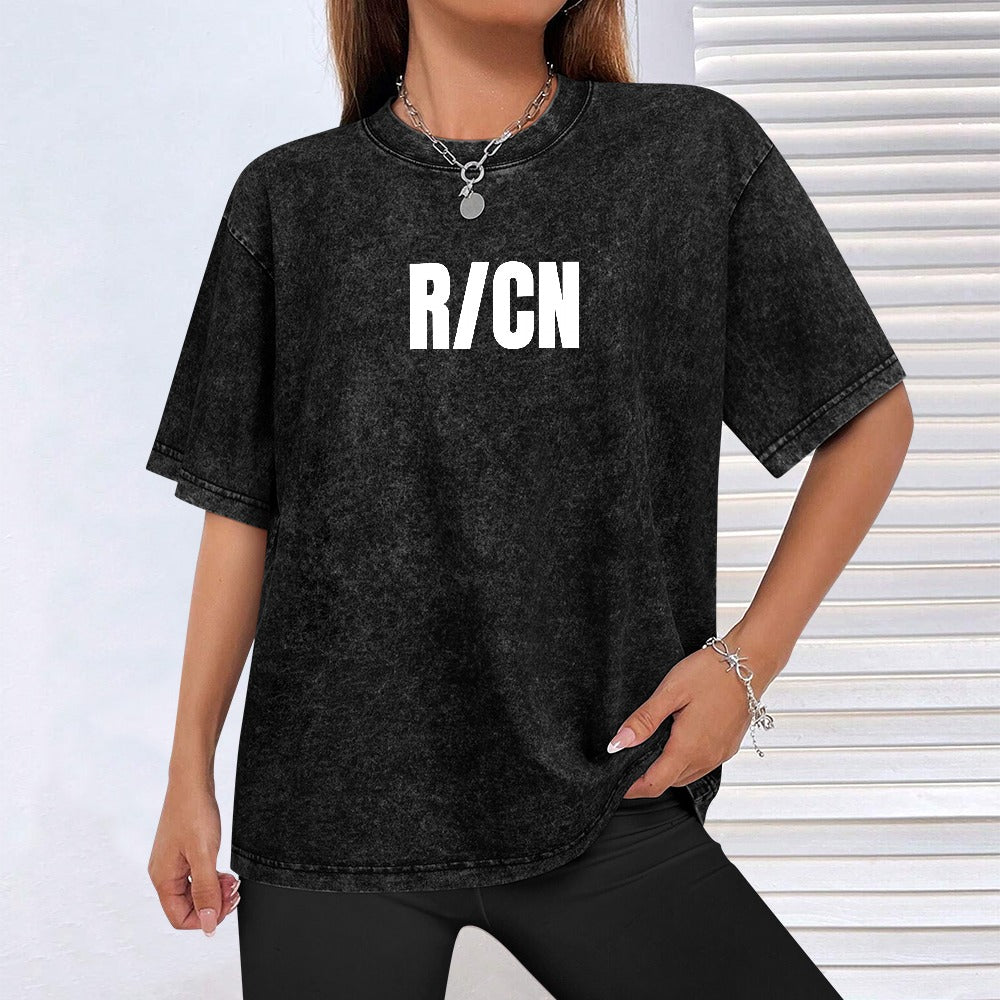 Hot vintage R/CN T-shirt - Roller
