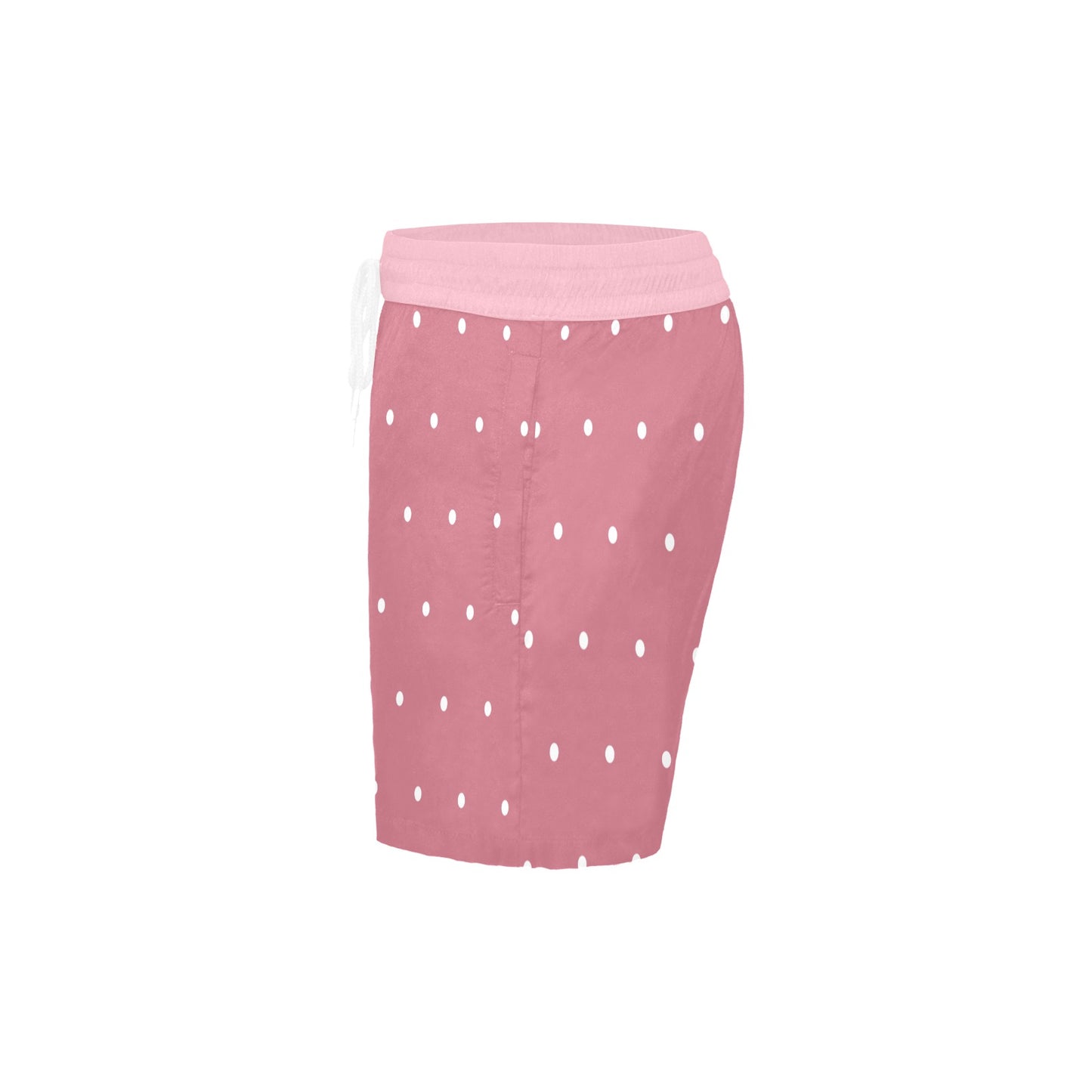 WAXED Men's Mid-Length Swim Shorts - Roller