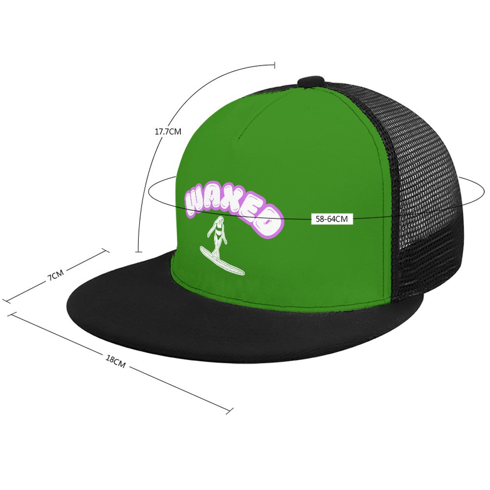 WAXED cap - Roller