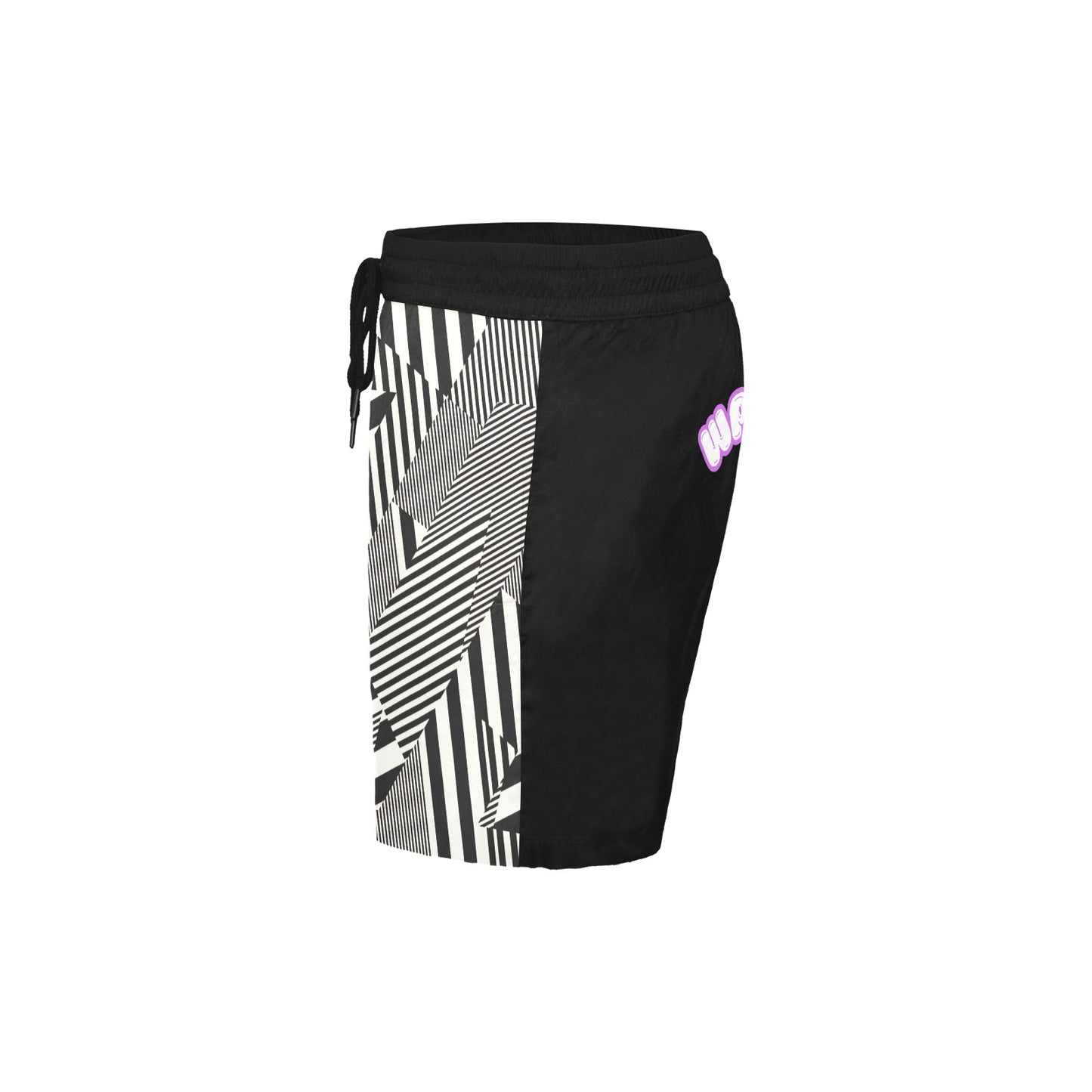 waxed Swim Shorts - Roller