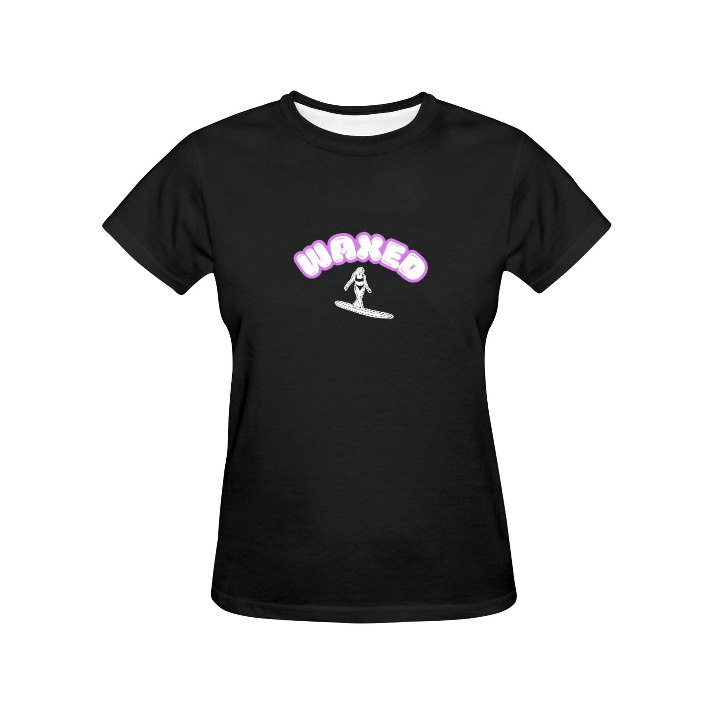 Women's WAXED T-ShirT - Roller