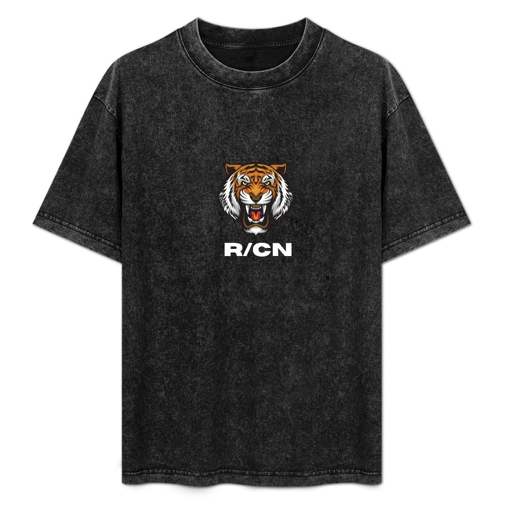 vintage T-shirt R/CN TIGER SERIES - Roller