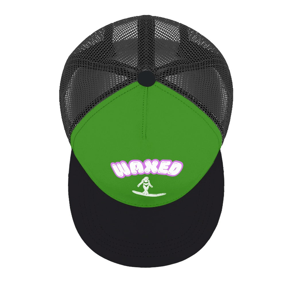 WAXED cap - Roller