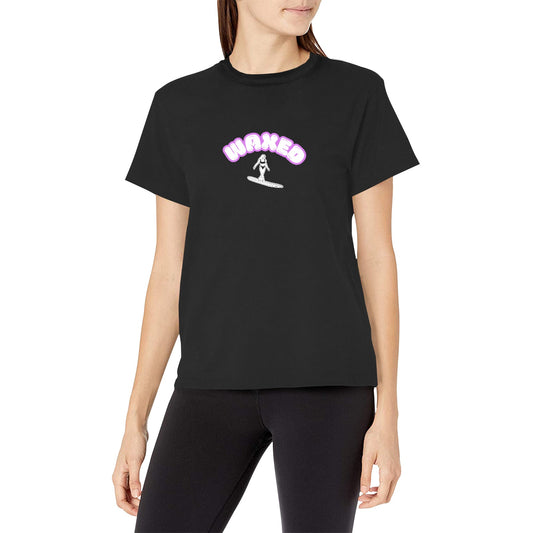 Women's WAXED T-ShirT - Roller