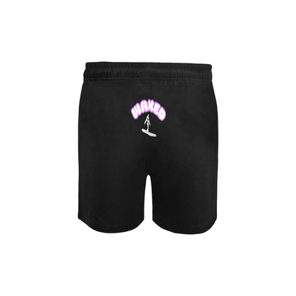 waxed Swim Shorts - Roller