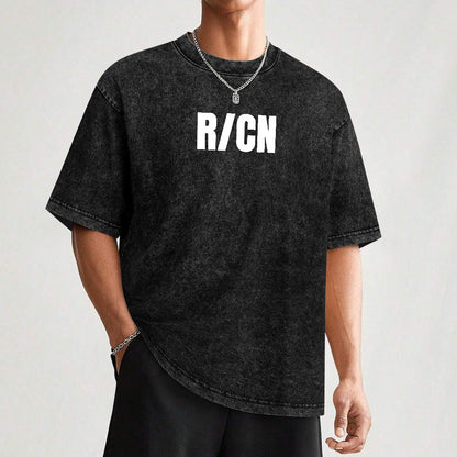 Hot vintage R/CN T-shirt - Roller