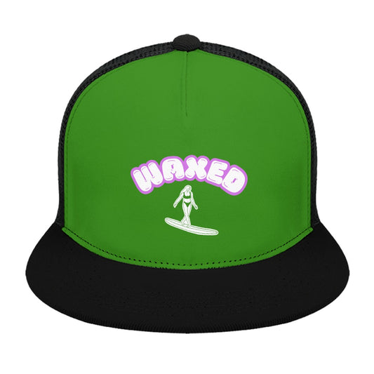 WAXED cap - Roller