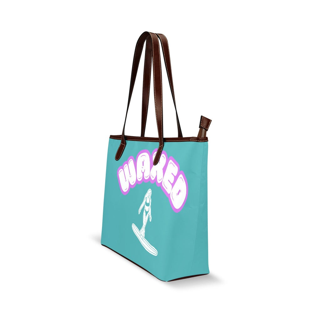Shoulder Tote Bag - Roller