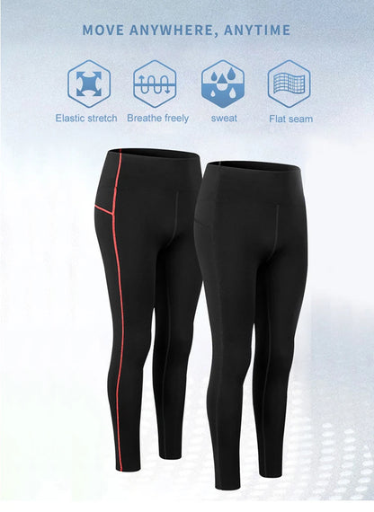 Woman Fitness Suit Sport Set Leggings For Women's - Roller