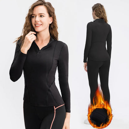 Woman Fitness Suit Sport Set Leggings For Women's - Roller