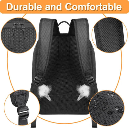 Cross border new backpack football bag waterproof sports equipment bag outdoor basketball volleyball bag convenient and lightwei - Roller