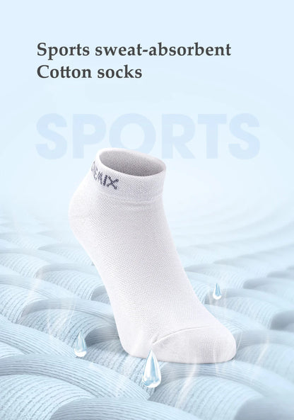 ONEMIX new Men women Sports Socks Comfortable Soft Indoor Casual Training Cotton thick Socks For Running Socks