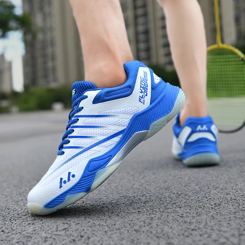 2023 New Men Tenis Badminton Shoes Women Sports Shoes table tennis shoes Volleyball Shoes Men Training Sneakers tenis