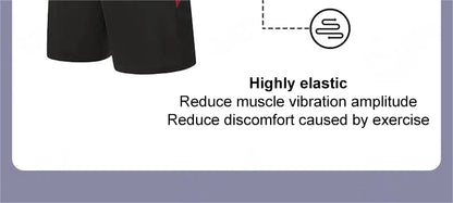 Men Women Quick Drying Running Sets Gym Fitness Suits Outdoor Short Sleeve Sports T-shirt Shorts Badminton Tennis Training Kit - Roller