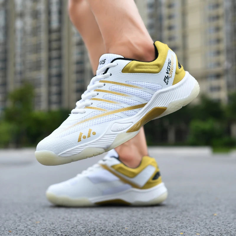 2023 New Men Tenis Badminton Shoes Women Sports Shoes table tennis shoes Volleyball Shoes Men Training Sneakers tenis