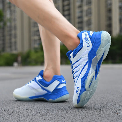 2023 New Men Tenis Badminton Shoes Women Sports Shoes table tennis shoes Volleyball Shoes Men Training Sneakers tenis