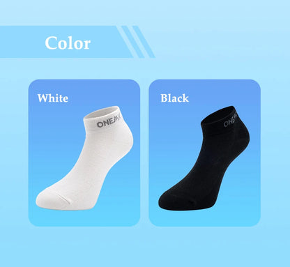 ONEMIX new Men women Sports Socks Comfortable Soft Indoor Casual Training Cotton thick Socks For Running Socks