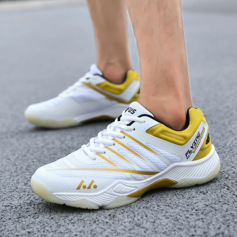 2023 New Men Tenis Badminton Shoes Women Sports Shoes table tennis shoes Volleyball Shoes Men Training Sneakers tenis