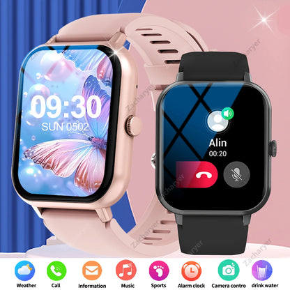 Smart watch, wireless calling/dial