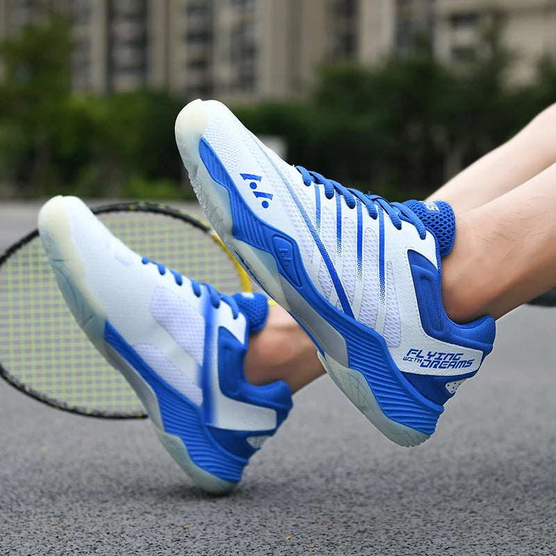 2023 New Men Tenis Badminton Shoes Women Sports Shoes table tennis shoes Volleyball Shoes Men Training Sneakers tenis