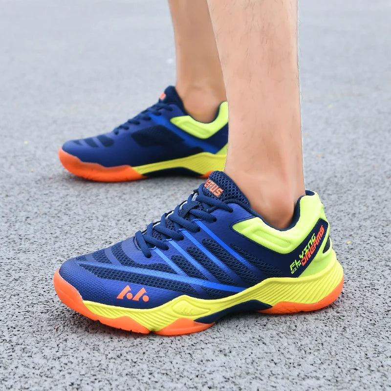 2023 New Men Tenis Badminton Shoes Women Sports Shoes table tennis shoes Volleyball Shoes Men Training Sneakers tenis