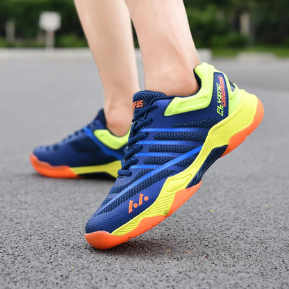 2023 New Men Tenis Badminton Shoes Women Sports Shoes table tennis shoes Volleyball Shoes Men Training Sneakers tenis